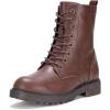 Zipper Combat-925-cognac