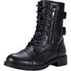 Leather-929l-black