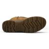 imageVepose Womens Winter Snow Boots Fur Mid Calf Warm Suede Fuzzy Shoes960 Brown