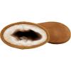 imageVepose Womens Winter Snow Boots Warm Fur Mid Calf Tall Suede Fuzzy Slip on ShoesTall 988 Brown