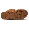 imageVepose Womens Winter Snow Boots Warm Fur Mid Calf Tall Suede Fuzzy Slip on ShoesTall 988 Brown