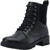 Chelsea Laces-916-black