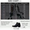 imageVepose Womens Short Ankle Boots Low Heel Western Cutout Perforated BootiesElegant911black Pu