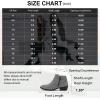 imageVepose Womens Short Ankle Boots Low Heel Western Cutout Perforated BootiesElegant911grey