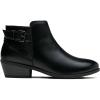Leather Western-911l-black