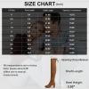 imageVepose Womens Over The Knee High Boots Suede Thigh High Boot 3 Inch Chunky Heels Zipper Adjustable Opening ShoesCamel