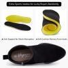 imageVepose Womens 9001 Suede Leather Ankle Boots Dressy Short Booties with Inner Zipper for LadyBlack9001