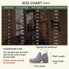 imageVepose Womens Short Ankle Boots Low Heel Western Cutout Perforated BootiesClassic Perf912grey