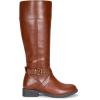 imageVepose Womens 949 Knee High BootsTall Riding Boots Low Heel with Wide Calf and Wide WidthsKnee High948mocha Brown