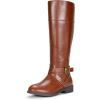 Knee High-948-mocha Brown