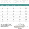 image:imageVepose Womens Casual Breathable Fashion Sneakers 8206 Trendy Lightweight Vintage Mesh Shoes Lace up TrainersWhite Grey01