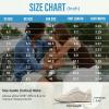 image:imageVepose Womens Fashion Sneakers Dressy Casual Square Toe Lace Detail Retro Tennis Shoes Comfortable Walking 8205 TrainersBeige Suede