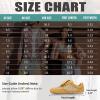 image:imageVepose Womens Retro Square Toe GAT Sneakers Suede Trainers with Removable Flap Arch Support Walking Shoes for Office Travel 8203Brown