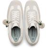 image:imageVepose Womens Fashion Sneakers 8200 Arch Support Comfortable 2026 Tennis Walking ShoesBeige01