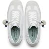 image:imageVepose Womens Fashion Sneakers 8200 Arch Support Comfortable 2026 Tennis Walking ShoesWhite Grey01