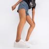 image:imageVepose Womens Walking Sneakers White Dressy Tennis Shoes with Arch Support Lace up Casual Low Top Fashion Travel ShoesAwhite8003