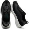 image:imageVepose Womens Fashion Sneakers 2026 Comfortable Lightweight Braided Casual Footwear with Arch Support 8216 Lace up Tennis Walking Shoes for Daily WearBlack8216sneakers