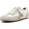image:imageVepose Womens Fashion Sneakers 8200 Arch Support Comfortable 2026 Tennis Walking ShoesBeige01