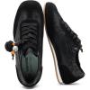 Black-sneaker -8200