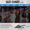 image:imageVepose Womens Low Chunky Heel 22 Inch Sandals Square Open Toe Dress 6109 Sandals Comfortable SlipOn Design with Rhinestones Sexy Evening Party ShoesBlack