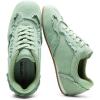 Green Suede