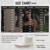 image:imageVEPOSE Womens Chelsea Boots 9519 Slip on Platform Chunky Heel Round Toe Ankle Boot with Elastic BandBone Cloud Greychelsea Boots9519