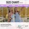 image:imageVepose Womens Floral Satin Heels Slip On Square Open Toe  Approx 3 Inch Rectangular Slim Block Heeled Comfortable Dressy for Wedding Guest Prom Evening Party 6115Silver