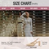 image:imageVepose Womens Mesh Raffia Slingback Pumps  Approx 3 Inch Chunky Block Heel Comfortable Soft Square Closed Toe Dress Shoes for Business Casual Office Work WeddingNude