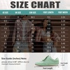 image:imageVepose Womens Retro GAT Sneakers Suede Raffia Fashion Trainers Removable Flap Square Toe Memory Foam Non Slip Casual Everyday Walking Tennis Shoes Travel 8203Green