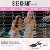 image:imageVepose Womens Slingback Kitten Heels Approx 3 Inch Pointed Toe Elegant Floral Mesh Bow Pumps  Comfortable Dress Shoes for Wedding Office Guest Prom Evening Party 6126Black