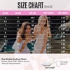 image:imageVepose Womens Slingback Kitten Heels Approx 3 Inch Pointed Toe Elegant Floral Mesh Bow Pumps  Comfortable Dress Shoes for Wedding Office Guest Prom Evening Party 6126White
