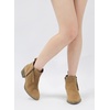 image:imageVepose Womens Suede Leather Ankle BootsBrown9003