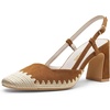 Brown Suede