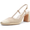 Nude Suede