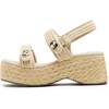 Nude-espadrilles Sandals 01