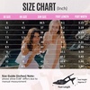 image:imageVepose Womens Slingback Kitten Heels Bow Pointed Closed Toe Dress Pumps  Elegant floral mesh closed toe heels with bow backstrap fit approx 3 inch heel and dressy for office weddings partiesBlack