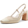 Nude Suede