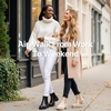 image:imageVepose Womens Chunky Platform Chelsea Ankle Boots Slip On Design  Comfortable dressy bootiesmemory foam insole and elastic side panelspolished styling for work and weekendsBlackclassic936