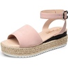 Summer Sandal-400a-blush