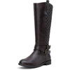 Retro Dark Brown