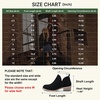 image:imageWomens Short Ankle Boots Low Heel Round Toe Western Booties  Comfortable westerninspired booties memory foam cushioning buckle side zip or perforated slipon design optionsPerforated Black Nubuck