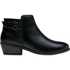 Elegant Black Leather