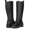 Coated Leather-black Pu