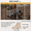 image:imageVepose Womens Lace Up Combat Ankle Boots Cap Toe Low Block HeelSand