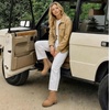 image:imageVepose Womens LaceUp Combat Ankle Boots with Chunky Platform HeelTan