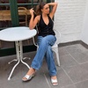image:imageVepose Womens Square Open Toe Heeled Sandals Sculptural Low HeelsSilver