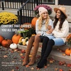 image:imageVepose Womens Suede Thigh High Tall Chunky Platform Over The Knee BootsCamel