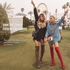 image:imageVepose Womens Suede Thigh High Tall Chunky Platform Over The Knee BootsRed