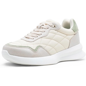image:imageVepose Womens Fashion Sneakers Casual Platform Walking Shoes 8221Apricot