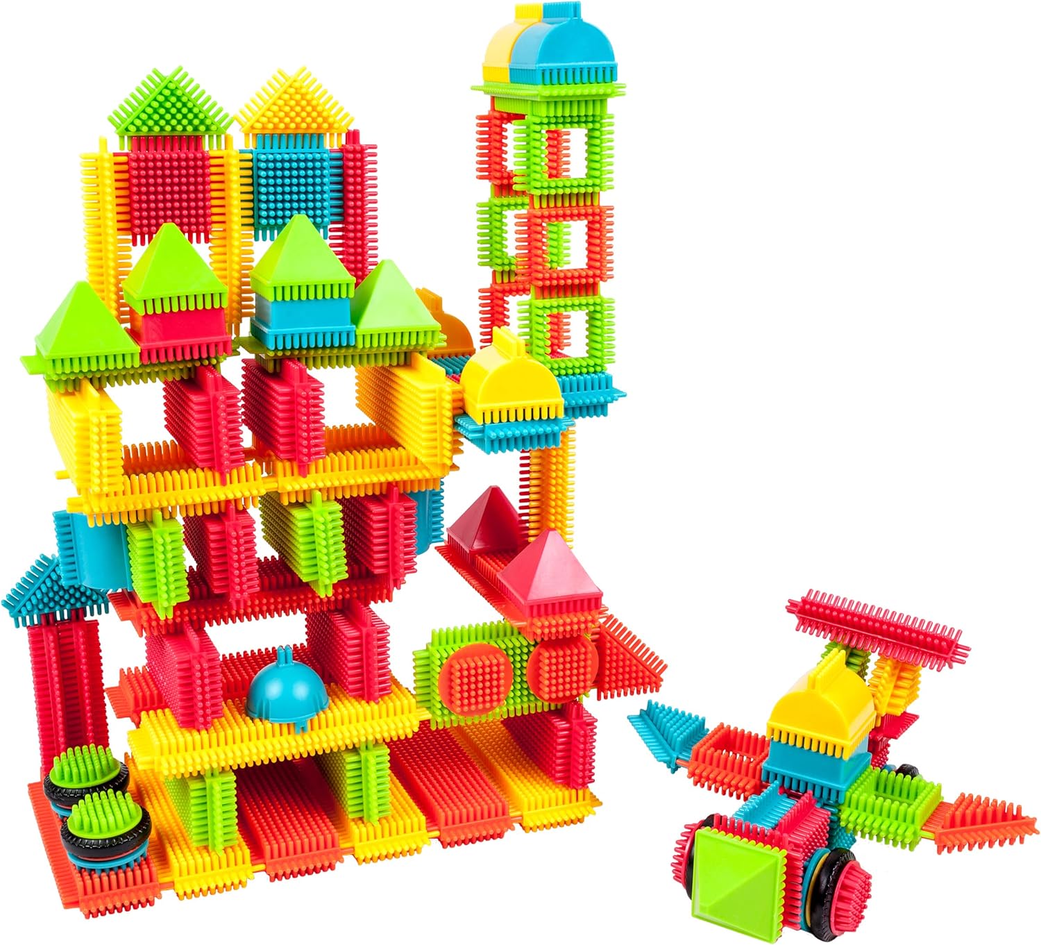 PicassoTiles 240pcs Bristle Shape Blocks  Portable Toy Carry Case 3D STEM Building Blocks Tiles Set Construction Learning Toy Magnetic Tiles Construction Blocks Travel BagEVA Storage Organizer BoxPicassoTiles 240pcs Bristle Shape Blocks  Portable Toy Carry Case 3D STEM Building Blocks Tiles Set Construction Learning Toy Magnetic Tiles Construction Blocks Travel BagEVA Storage Organizer Box